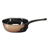 Sauteuse cuivre évasée Alliance - Matfer