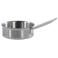 Sauteuse inox cylindrique tradition - Matfer