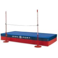 Sautoir de saut monobloc - Dimasport