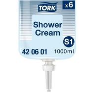 Savon liquide Tork Premium S1 - 1 L