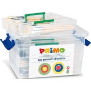 Schoolbox de 192 pinceaux