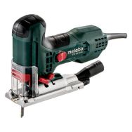 Scie sauteuse poignée pommeau haute précision - Metabo