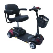 Scooter Traveler - Identités