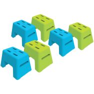 Seat - Play 6 EPP Blocs, Set 3-Beleduc