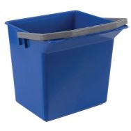 Seau 6 L Bleu