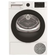 Sèche-linge CWD84MWBSFR - Capacité 8 kg - Whirlpool