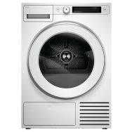 Sèche-linge T509HRW - Capacité 9 kg - Asko