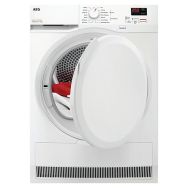 Sèche-linge TR70DK8CO - Capacité 8 kg - Aeg