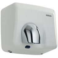 Sèche-mains Automatique Horizontal 2400W Pulseo Blanc