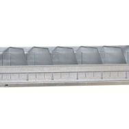 Séparateur casier vrac Easy-Fix Plus - Schulte