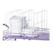 Séparateur supplémentaire pour plateau supérieur pour chariot Nursing