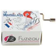 Serinette la marseillaise-Fuzeau
