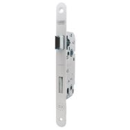 Serrure à encastrer condamnation Axe 40mm Blanc - SE 40 BDCC