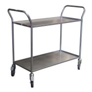 Servante 2 et 3 plateaux - Capacité 200 kg - FIMM
