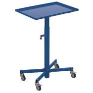Servante d'atelier pour bacs Europe -Hauteur réglable 770-1020mm Capac