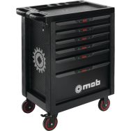 Servante garnie proliner 6 tiroirs - 140 pièces - Mob