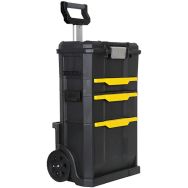 Servante modulo 2 en 1 avec boite à outiles touchlatch