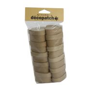 Set 10 petites boîtes cœurs 3x15x30cm (Lot de 3)