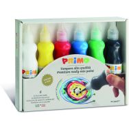 Set 6 bouteilles 75ml prêt à peindre