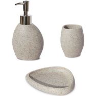 Set à poser 3 pièces - Beige - Arvix