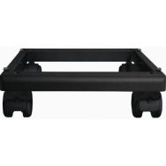 Set à roulettes pour modulos Roller set Office - Noir