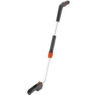 Set de 3 Manche télescopique avec roues cisaille à gazon