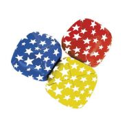 Set de 3 balles de jonglage - 80g - Multicolore