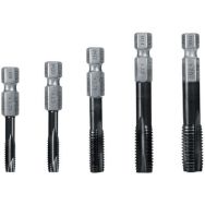 Set de tarauds Vario pour trous de passage