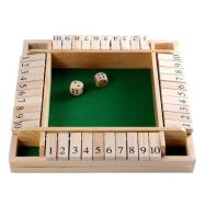 Shut the box