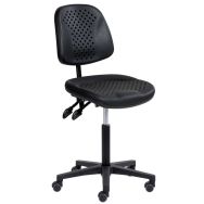 Siège Airplus assise moyenne réglable sur roulettes