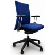 Siège de bureau Conforto - Bleu - Haworth