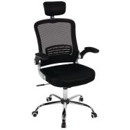 Siège de bureau Luka Noir