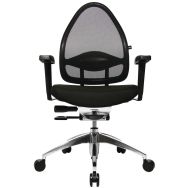 Siège de bureau OPEN BASE 10 Noir