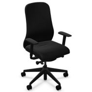 Siège de bureau avec accoudoirs Souly Swivel - Nowy Styl
