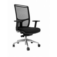 Siège de bureau reconditionné Premium - Ergonomique - Zed Mi