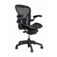 Siège de bureau reconditionné Premium Herman Miller - Aeron