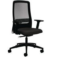 Siège de bureau synchrone automatique Interstuhl 172II