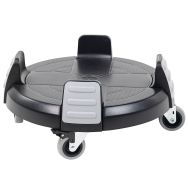 Socle à roulettes pour conteneurs ronds 85 L et 120 L
