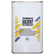 Solvant pour peinture routière - 5 L - Ampère