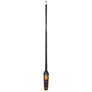 Sonde à hélice Ø 16 mm, Bluetooth® et capteur de température - Testo