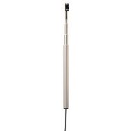 Sonde de température de contact (TC de type K) avec télescope - Testo