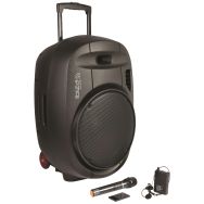 Sonorisation portable autonome PORTVHF-MKII-TWS - Ibiza Sound