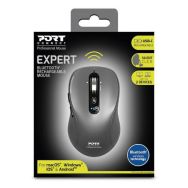 Souris PRO silencieuse Bluetooth rechargeable PURE MAC