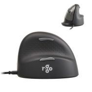 Souris ergonomique R-Go HE Break taille S filaire droitier