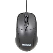 Souris filaire Big Crazy Mouse - Urban Factory