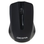 Souris sans fil Comfort Noir - Dicota