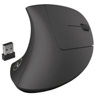 Souris sans fil verticale multiconnexion Ergo M30W - Mobility Lab