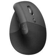 Souris sans fil verticale Lift Droîtier - Logitech