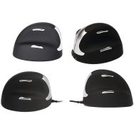 Souris verticale HE Mouse taille moyenne  R-Go Tools