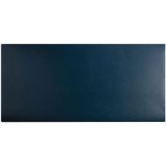 Sous-main souple en simili cuir 43x90 tropiq/canard